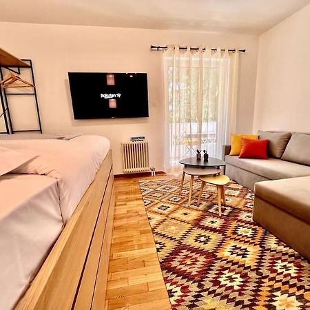 Lovely Studio 3-Min From Beach Palaio Faliro Εξωτερικό φωτογραφία
