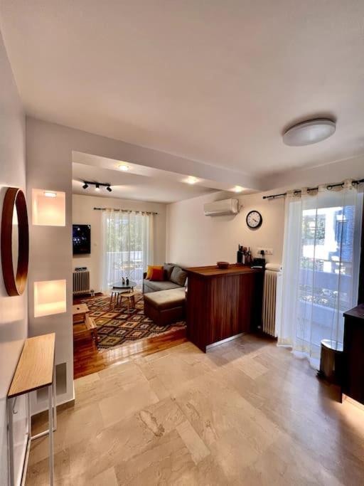 Lovely Studio 3-Min From Beach Palaio Faliro Εξωτερικό φωτογραφία