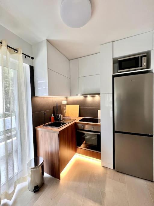 Lovely Studio 3-Min From Beach Palaio Faliro Εξωτερικό φωτογραφία